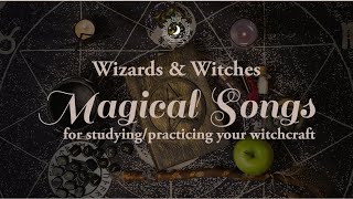 Playlist for wizards and witches by Aesthetic ghost 392,231 views 1 year ago 39 minutes