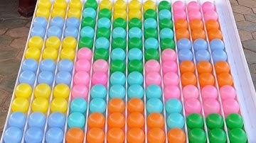 Genius Color Balls Puzzle Sort Challenge