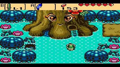 Legend of Zelda Oracle of Ages Walkthrough Part 5