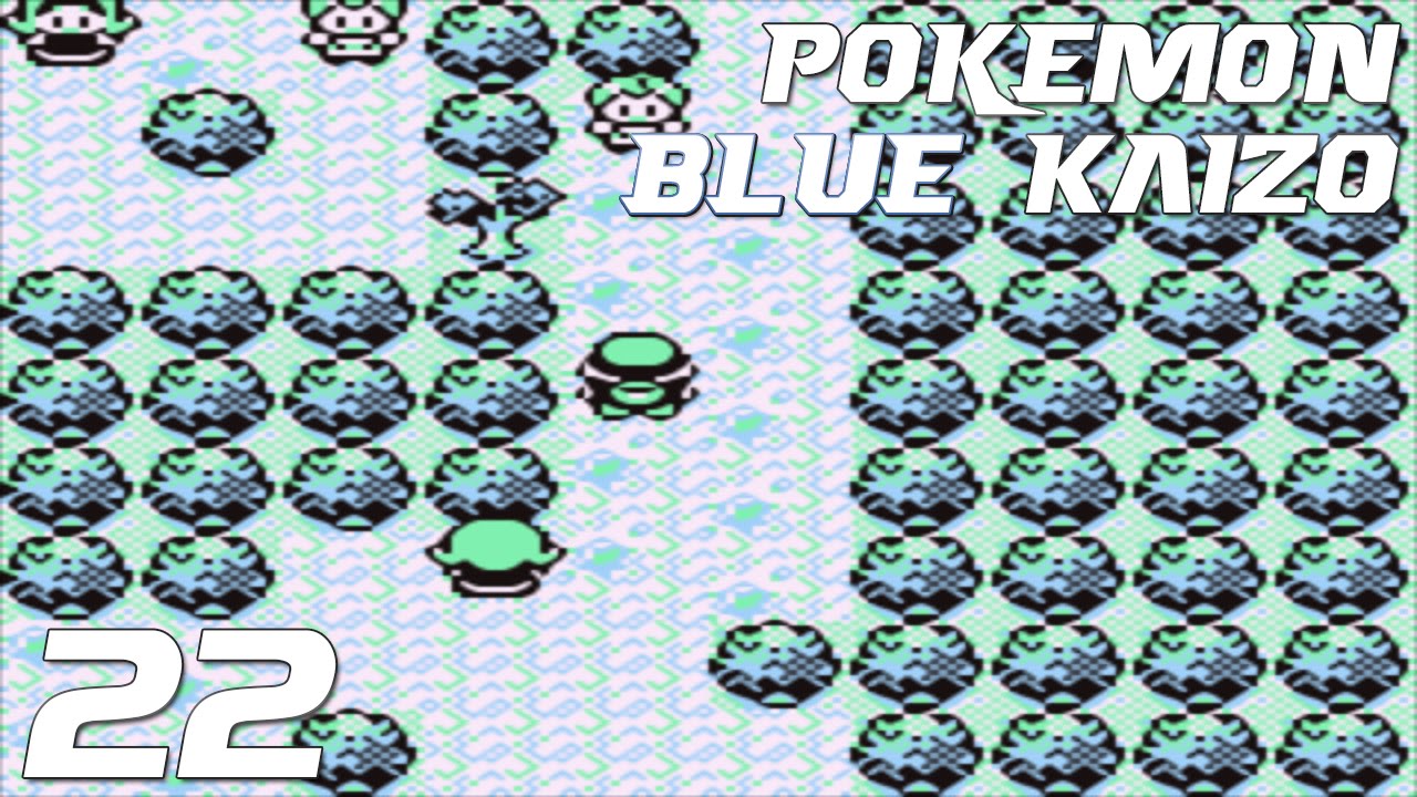 Blue Hack Pokemon Blue Kaizo Update 4 5 Very Blue Hack Pokemon Blue Kaizo Update 4 5 Very