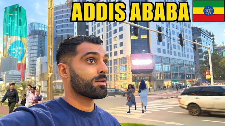 What Happened To ADDIS ABABA? | Ethiopia Has Changed