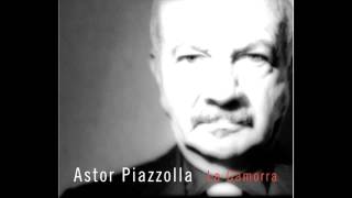 Video thumbnail of "Astor Piazzolla - "Fugata"."