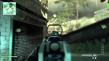 Gamebattles MW3 Search & Destroy (Bootleg)
