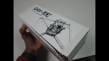 ALL NEW QAV-ULX UNBOXING!!!