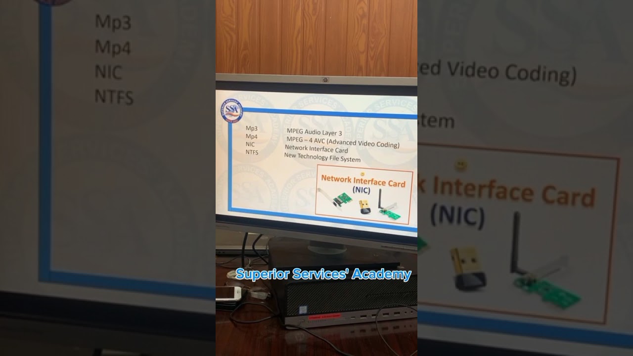 MP3, MP4 *General Knowledge Session* PPSC Computer Class (Superior Services Academy)