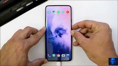 Oneplus 7 & 7 Pro   Step by Step Guide Unlock bootloader   Install Twrp   Rooting