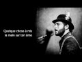 Yodelice Talk To Me  traduction française