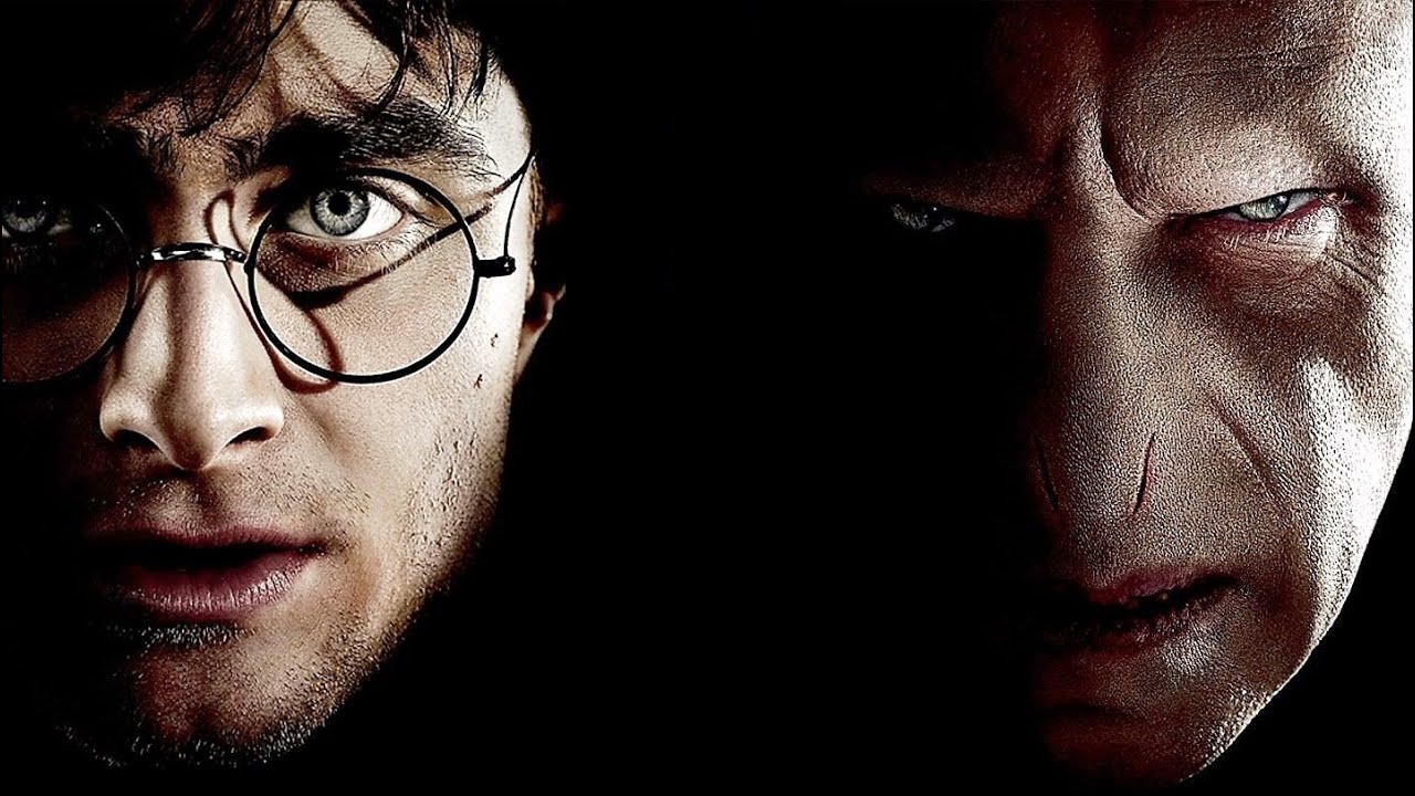 Harry VS Voldemort - Harry Potter (Survivor - 2WEI)