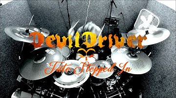 DevilDriver - Fate Stepped In