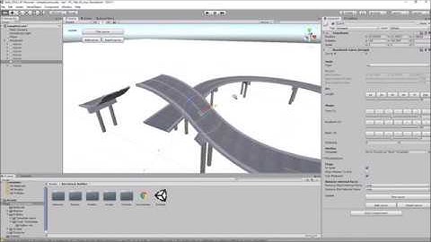 Racetrack Builder - Getting started (v2)