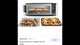 I have a Ninja Foodi Digital Air Fry Oven that desperately needs cleaning  and I don't know how! Any tips on cleaners/supplies is appreciated :  r/CleaningTips