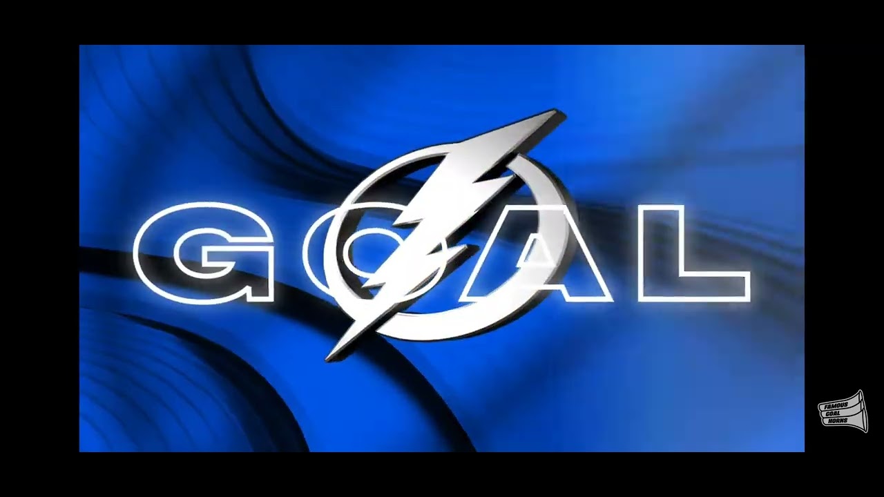 Tampa Bay Lightning 2023 Goal Horn🚨