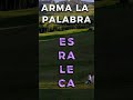 Palabra misteriosa en juego 🎲🔤