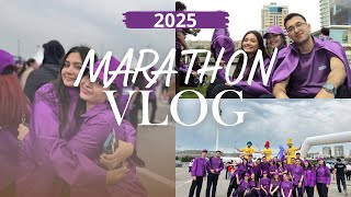 Bakı Marafonu 2025 | Bu Təcrübə Unudulmaz Oldu!💜