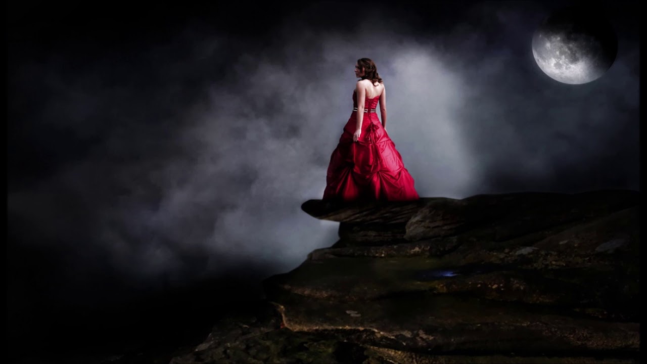 Mike Oldfield Moonlight Shadow Ft Maggie Reilly Youtube