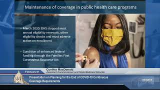 Committee on Health and Human Services -  02/01/23