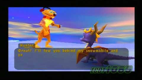 Spyro Ripto