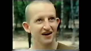 ☸ Blue Eyes in Saffron Robes I 1979 I Wat Pah Nanachat I RTE Documentary ☸