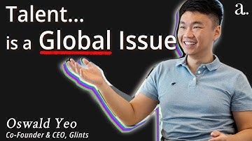How to build a talent hub in Southeast Asia with Glints in the Age of AI with Oswald Yeo