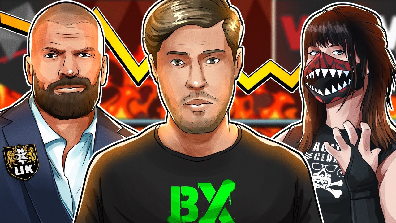 Инциденты в WhatCulture Pro Wrestling, которые погубили компанию