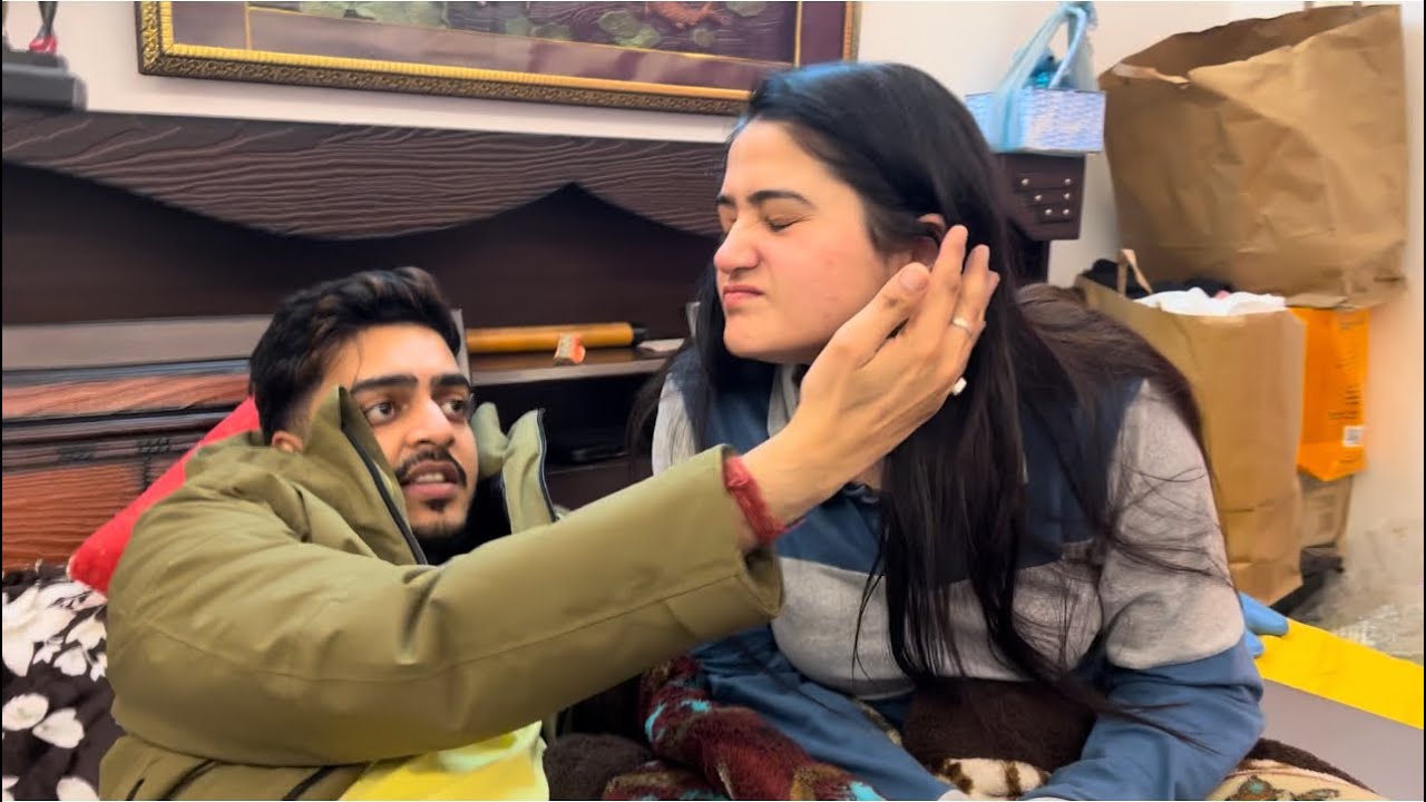 Rachit se jhagda ho gya🥹me apne ghar aa gai 😡|| Vlog || Sibbu Giri