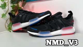 Adidas NMD_V3 Review& On foot