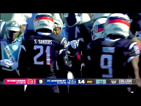 Deion Sanders’ Son Pulls a Prime Time