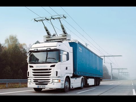 Electric trucks – how the technology works