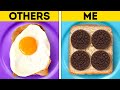 Yummy And Simple Food Ideas For The Whole Family || Clever Egg Tricks And Kitchen Hacks
