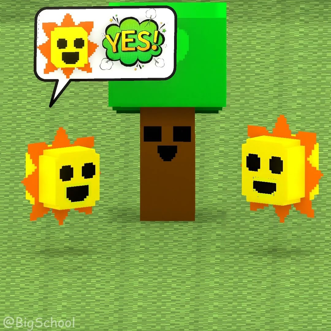Should Mr. Tree choose Mr. Sun Phase 1 or Phase 2? ?