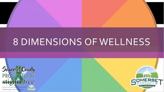 8 Dimensions of Wellness | Wellness Wednesday
