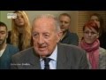 Waffenruhe im Gazakrieg 2012 - Peter Scholl-Latour und Avi Primor im Talk