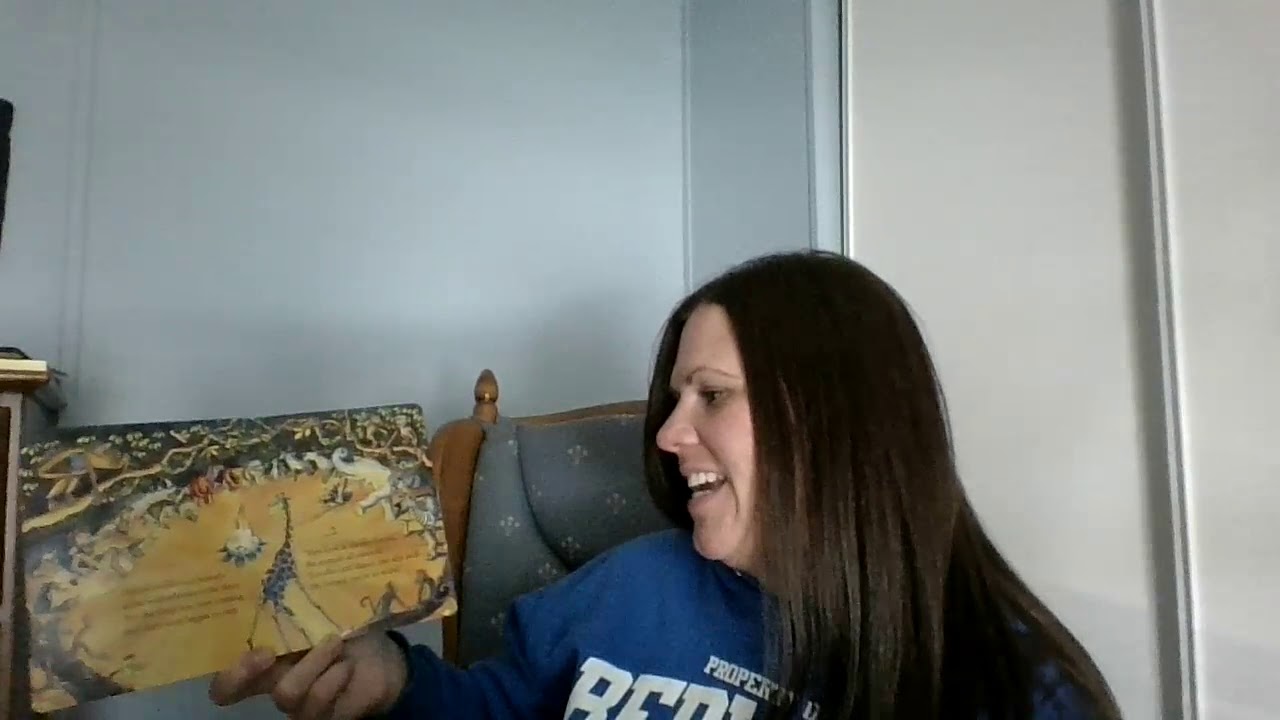 Read Aloud With Mrs. Cates