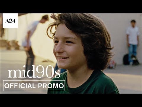 Mid90s | Spirit | Official Promo HD | A24