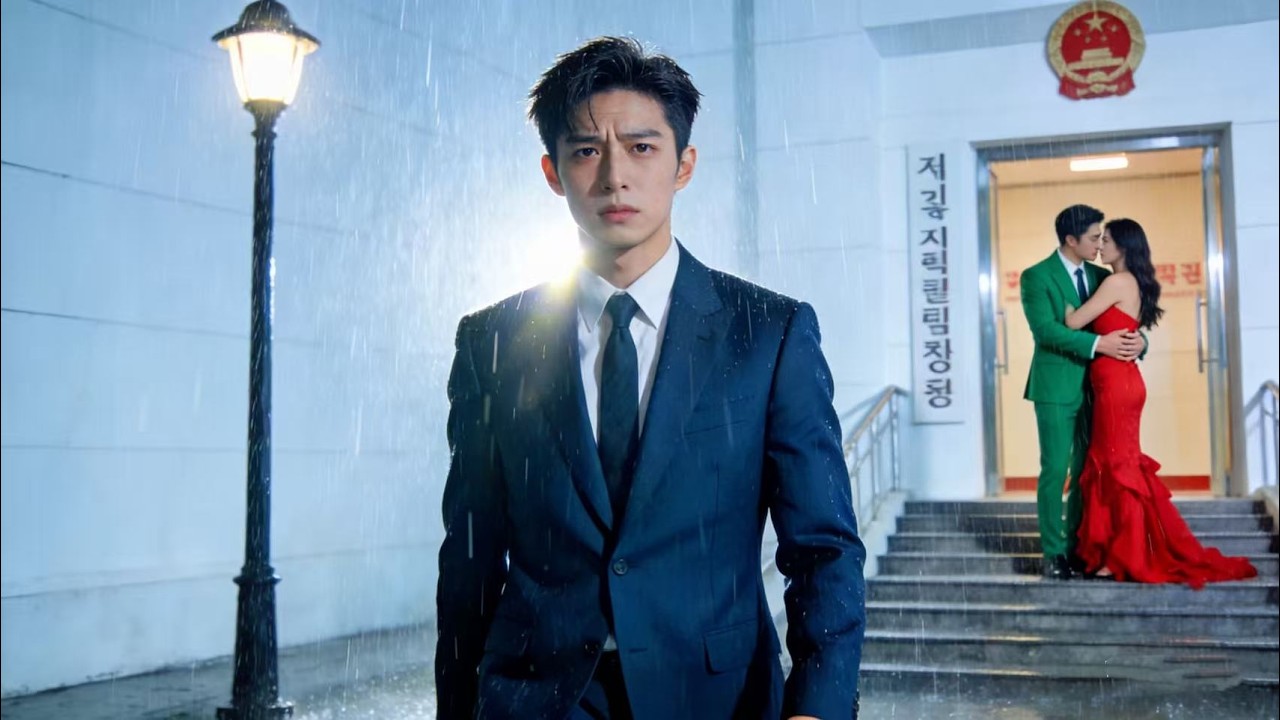 【FULL】領證那天民政局門口被拋棄，我對她徹底失望不再糾纏，直到四年後我摟著美女首富回國，成了她高不可攀的人，她徹底崩潰了！ #短劇 #逆襲 #爽文 #王权剧场