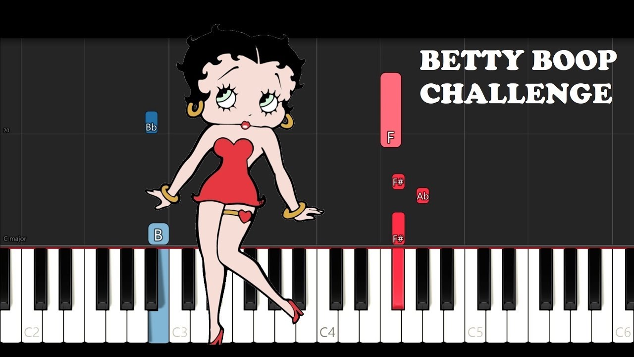 Charlie puth betty boop