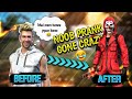 Best Noob Prank Ever 😂 crazy reaction *must watch* FreeFire