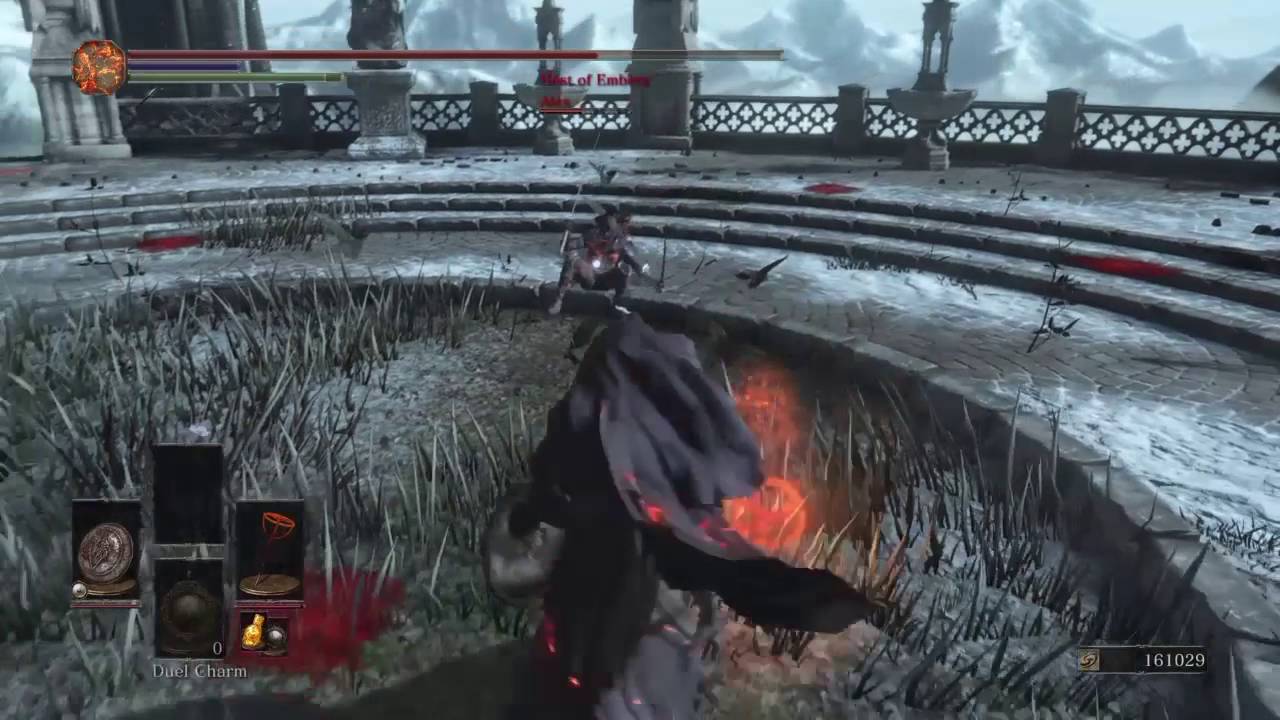 Worst Weapon? Soldering Iron Dark Souls 3 pvp YouTube