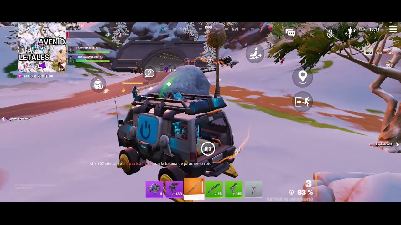 Kratos Y Bob Esponja De God Of War En Fortnite Similar Free Fire En kratos-y-bob-esponja-de-god-of-war-en-fortnite-similar-free-fire-en