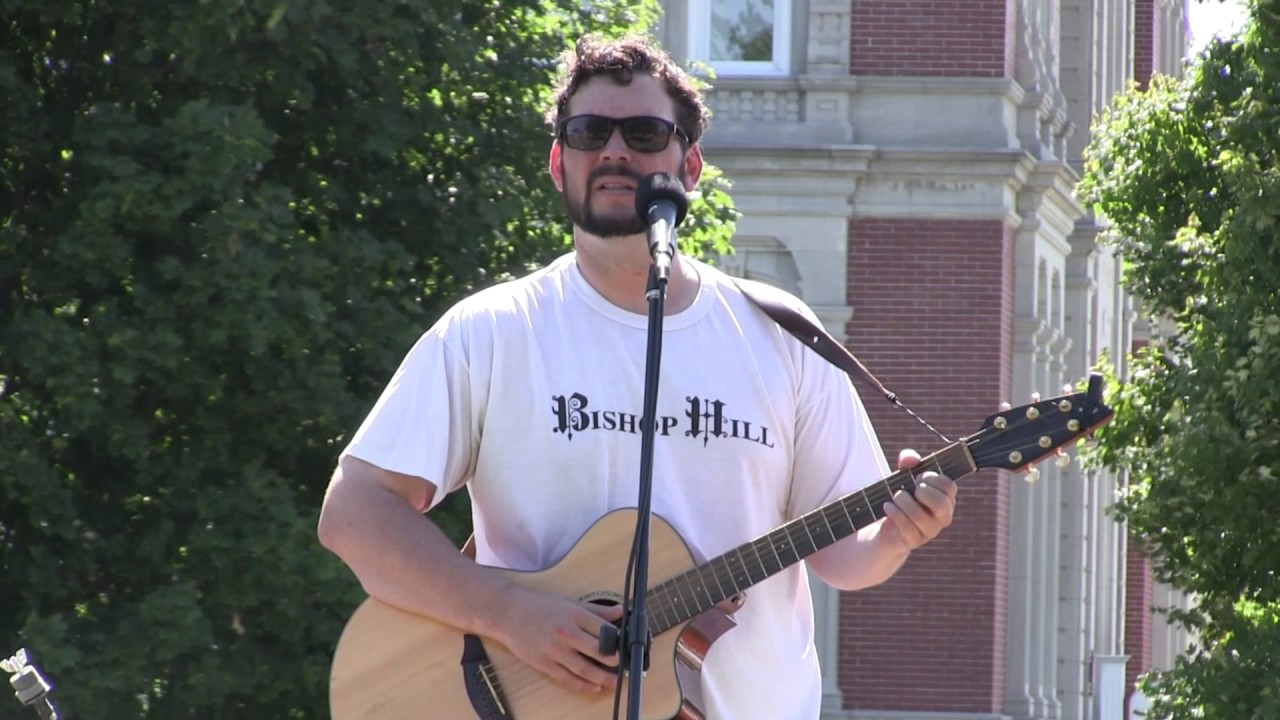 music festivals 2019 Paddy Sloan - Midnight Rider (Allman Brothers cover)