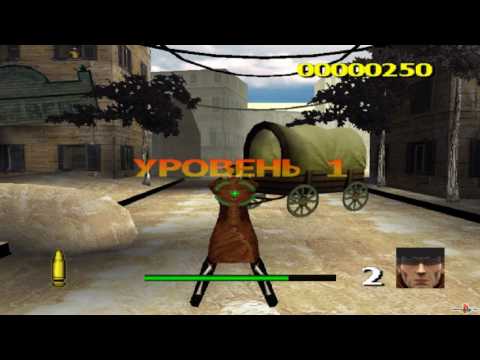 (PS2) Dead Eye Jim (SLES-54814) (Russian) Gameplay PSXPLANET.RU