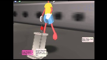 Mega Rant: This Toon is the Scum of the Community and Other Topics