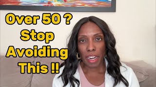Over 50 Stop avoiding these 2 movements!