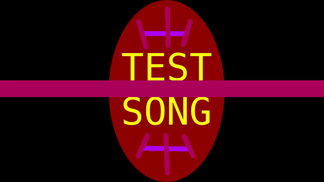 Test Song YouTube