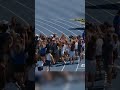 Track & Field Walkoff 😱 #experienceelevated #track #running #montanastate #ncaa
