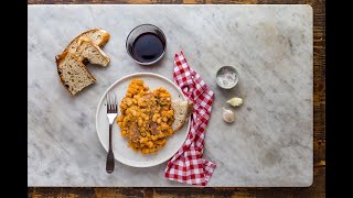 Traditional Tuscan Recipes: Fagioli all'uccelletto screenshot 2