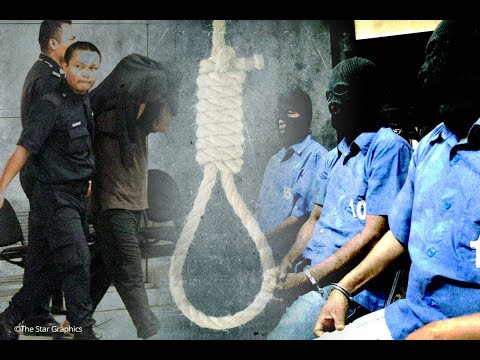 Video: Death Penalty By Hanging Or Marked By Fate - Alternative View