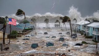 Download Lagu Chaos In New Jersey \u0026 MD! Category 5 Hurricane Erin Submerged Towns \u0026 Buildings Sinks In High Waves! MP3 Download Lagu Chaos In New Jersey \u0026 MD! Category 5 Hurricane Erin Submerged Towns \u0026 Buildings Sinks In High Waves! MP3