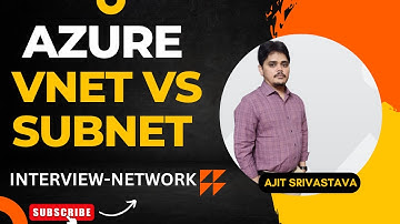 EP2# Azure Vnet and Subnet