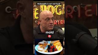 McDonald's is not real Food! | Joe Rogan x Pierre Poilievre